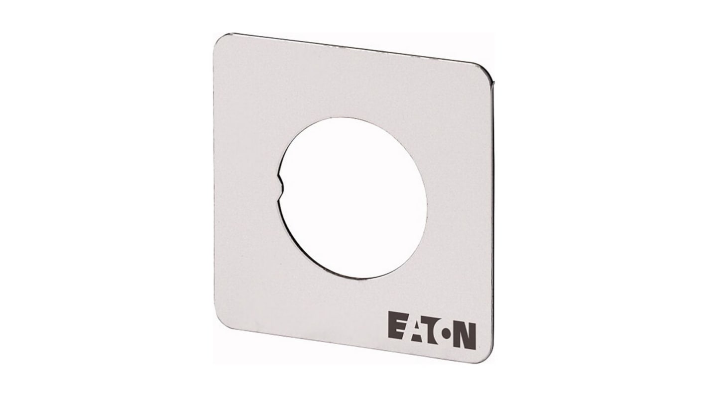 Eaton Eaton Moeller Series FS Frontplatte Typ Frontplatte für P1, T0, T3