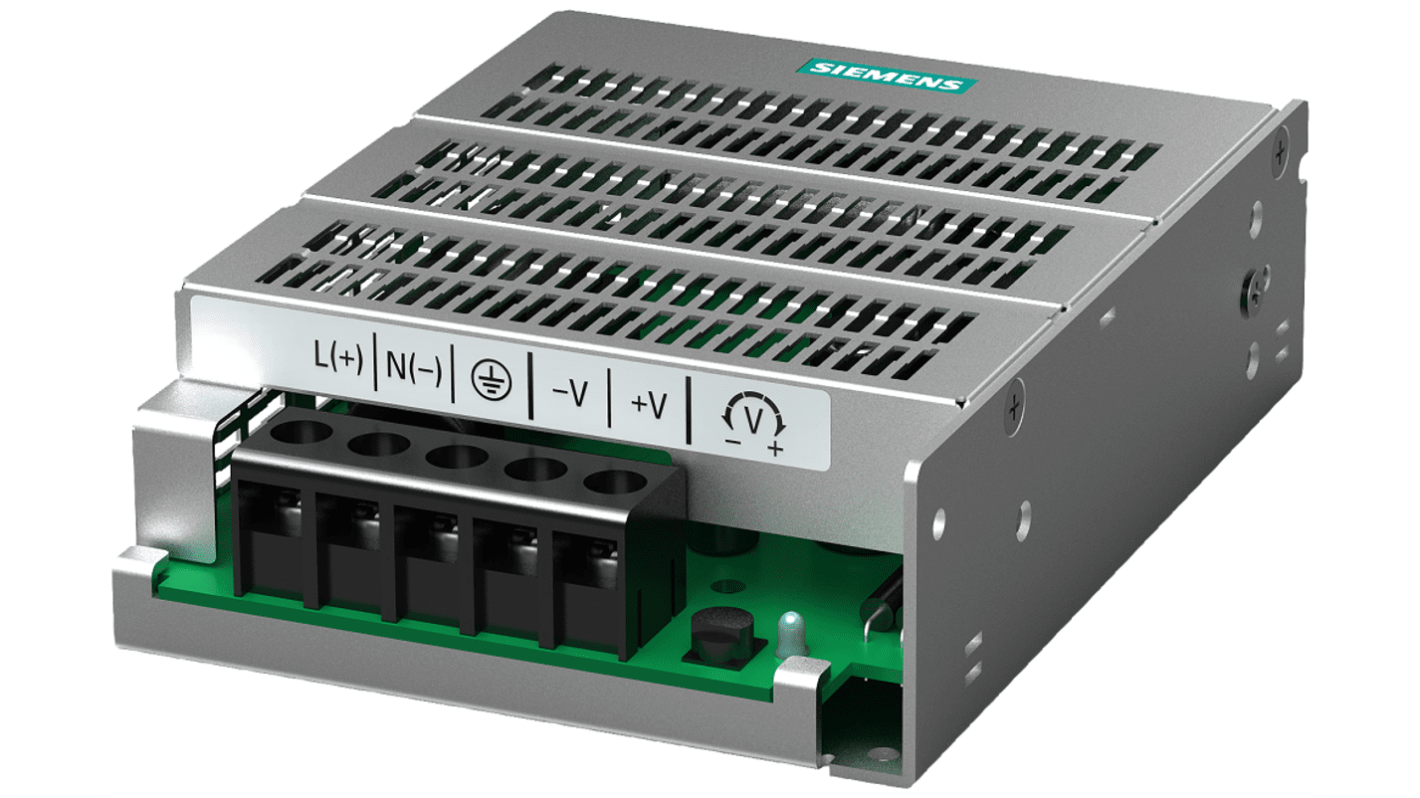 Alimentation à découpage, Siemens, 6EP1331 50W 24V c.c. 2.2A