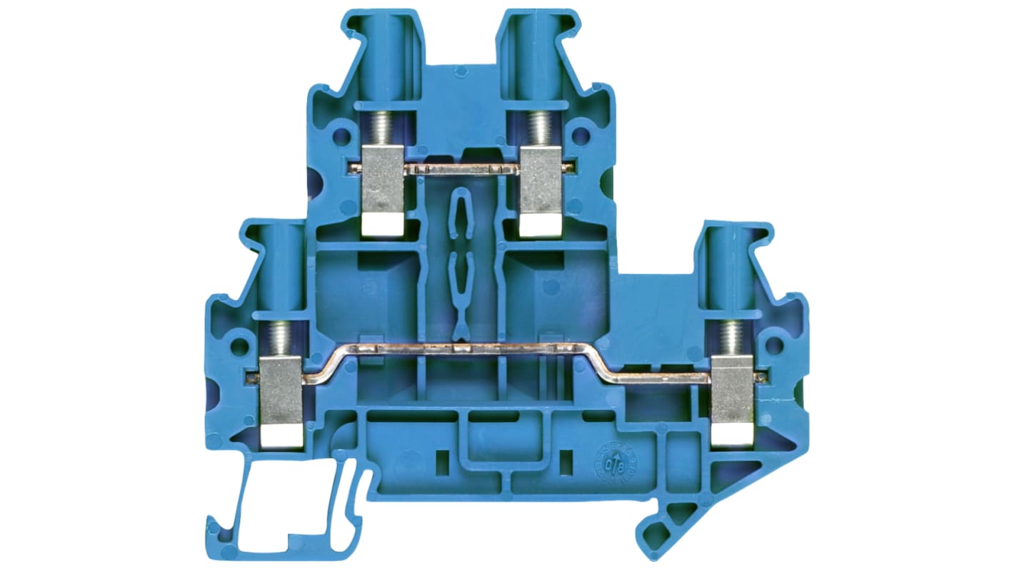 Morsettiera Siemens, serie 8WH