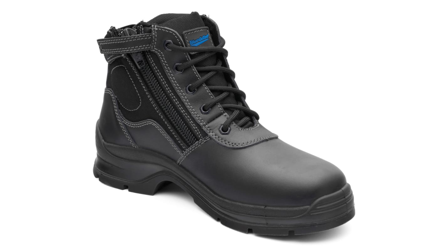 Blundstone 419 Black Men's Safety Boot, UK 8.5, EU 42