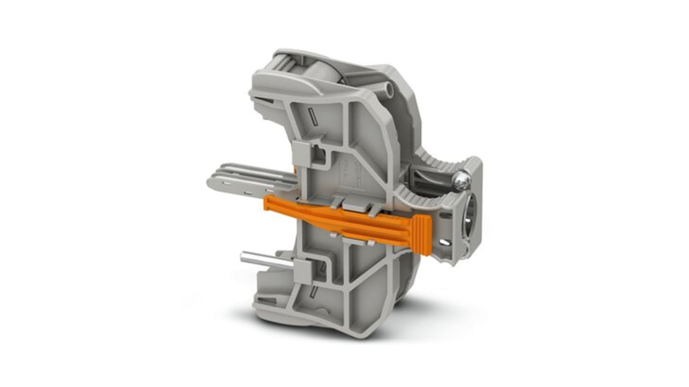 Phoenix Contact FTP-3/3SL Series Test Plug for Use with Din Rail, 31A