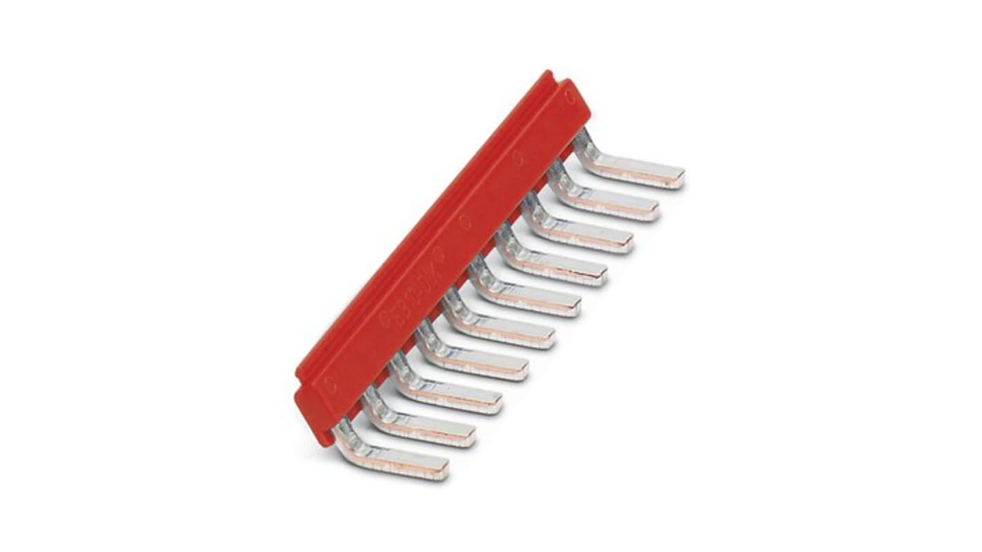 2716978 Phoenix Contact EB 10 DIK RD 30GRAD Series Insertion Bridge