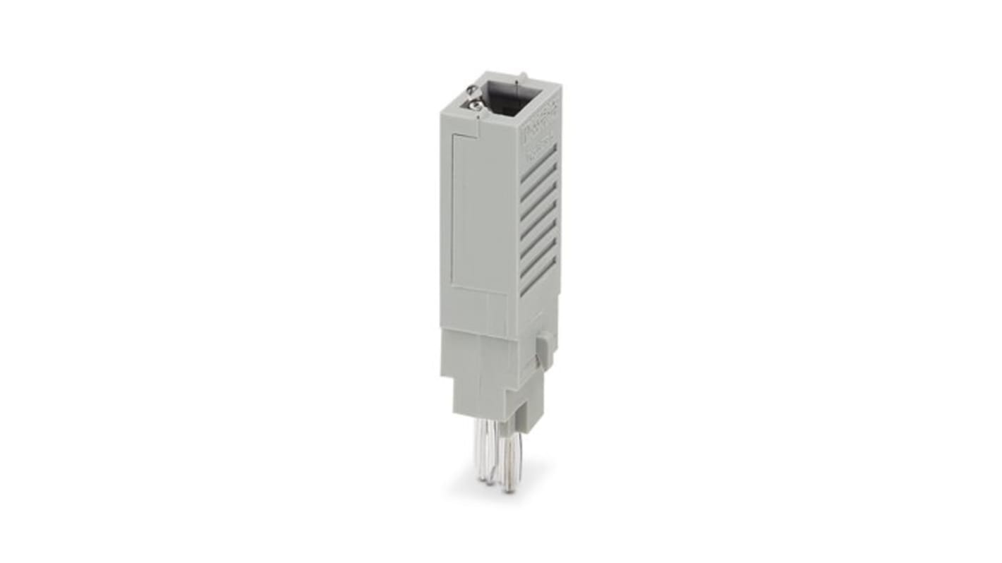 Phoenix Contact BES 6-LA230 Series Component Connector for Use with Terminal Block