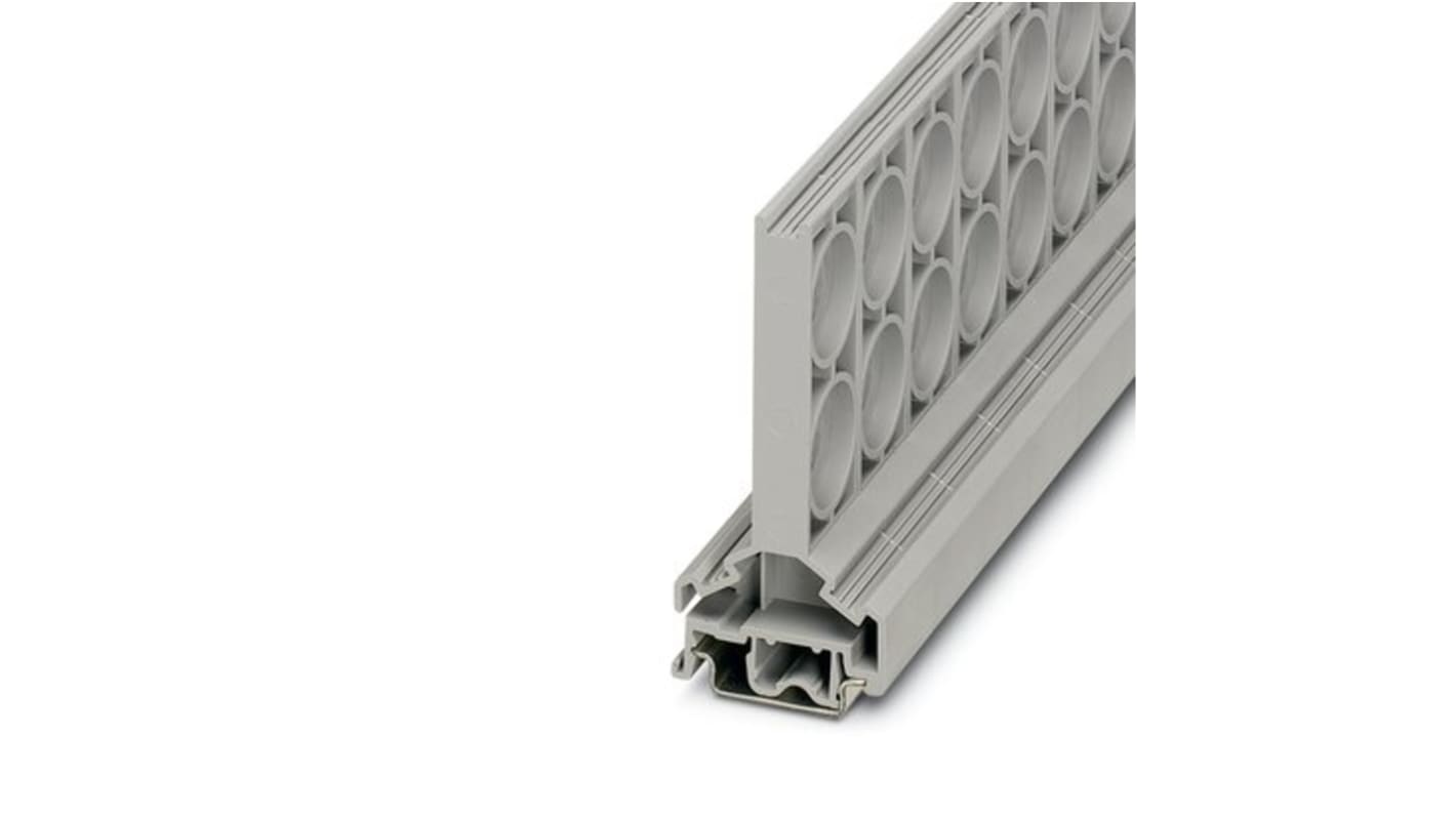 Phoenix Contact BNC-DV-LG Series Housing for Use with Din Rail