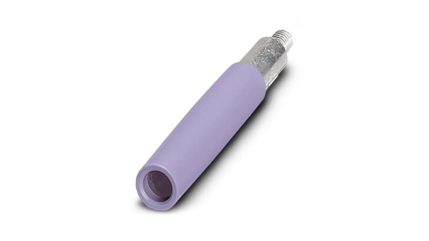 3026421 | Phoenix Contact PSBJ-URTK 6 VT Series Female Test Connector ...