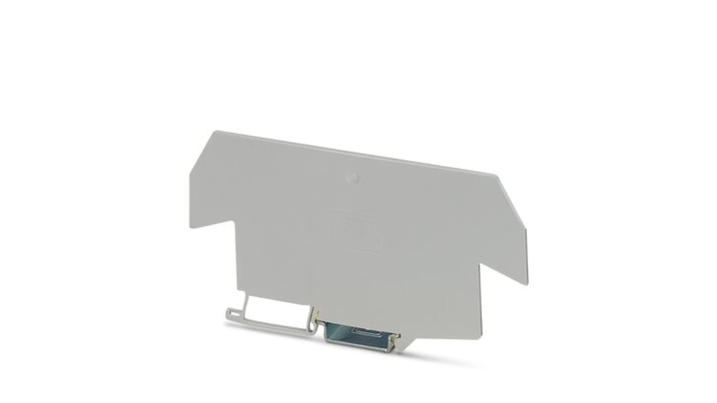 Phoenix Contact APT-ME Series Cover Profile Carrier for Use with DIN Rail Terminal Blocks