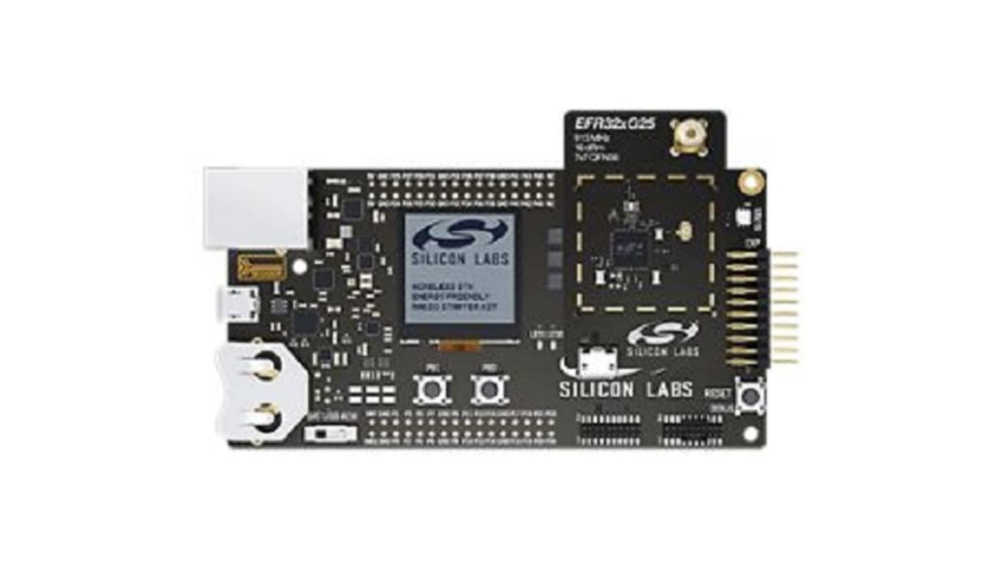 Silicon Labs Development Kit, 902 → 928.1MHz Wireless für EFR32FG25, Wireless