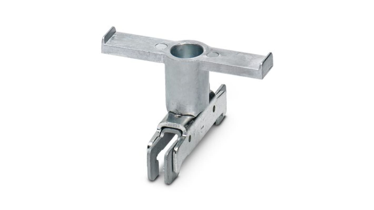 Phoenix Contact AB-SK/E-NS 35 Series Support Bracket for Use with Busbar, 0A