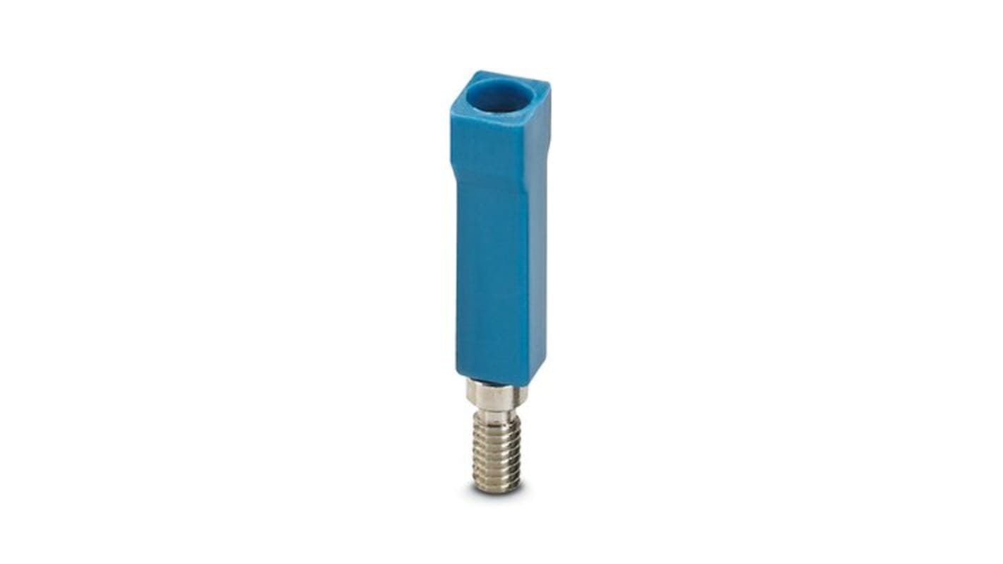 Tornillo de puente Phoenix Contact serie LB SCHRAUBE MIT ISOL. BU, para usar con Bloques de terminales para carril DIN