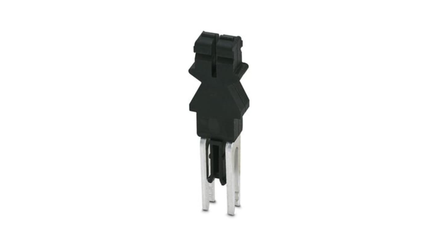 Phoenix Contact ST-K 4 ASEA Series Isolating Plugs for Use with DIN Rail Terminal Blocks