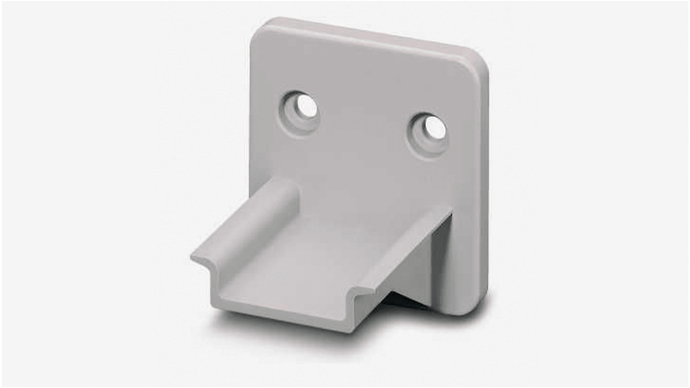 Phoenix Contact MW 35/19 Series Mounting Bracket for Use with Din Rail