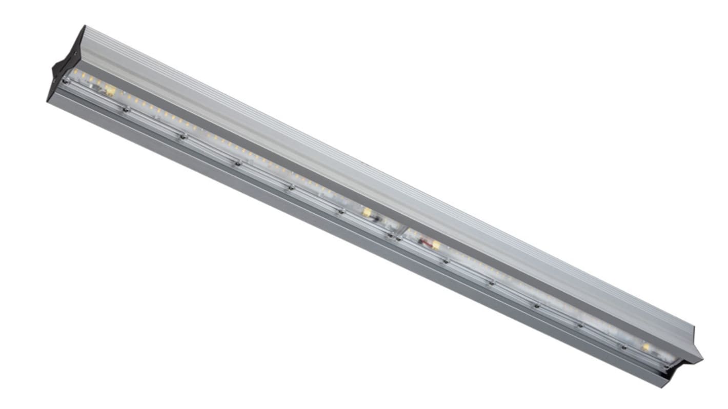 325643.222 | SHOT 20 W LED Batten Light, 277 V Linear Luminaire, 1 Lamp ...