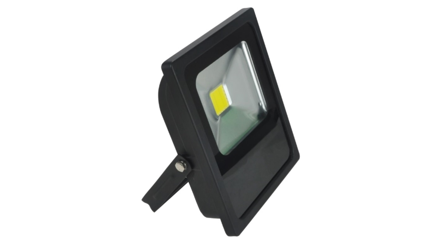 SHOT AKRON Floodlight, 1 LED, 20 W, 1600 lm, IP65, 12 → 24 V ac/dc