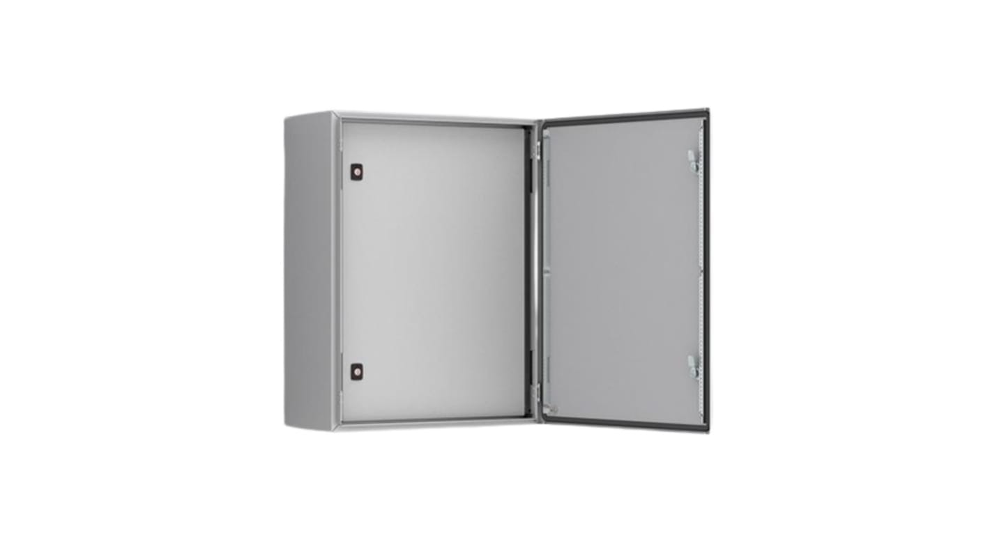 nVent HOFFMAN AD Series Lockable Mild Steel RAL 7035 Inner Door, 400mm W, 500mm L for Use with Enclosures