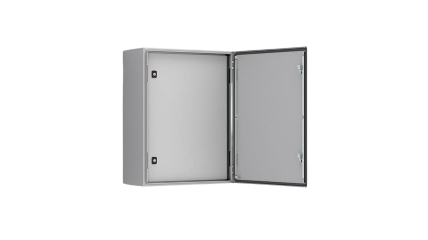 nVent HOFFMAN AD Series Lockable Mild Steel RAL 7035 Inner Door, 400mm W, 600mm L for Use with Enclosures