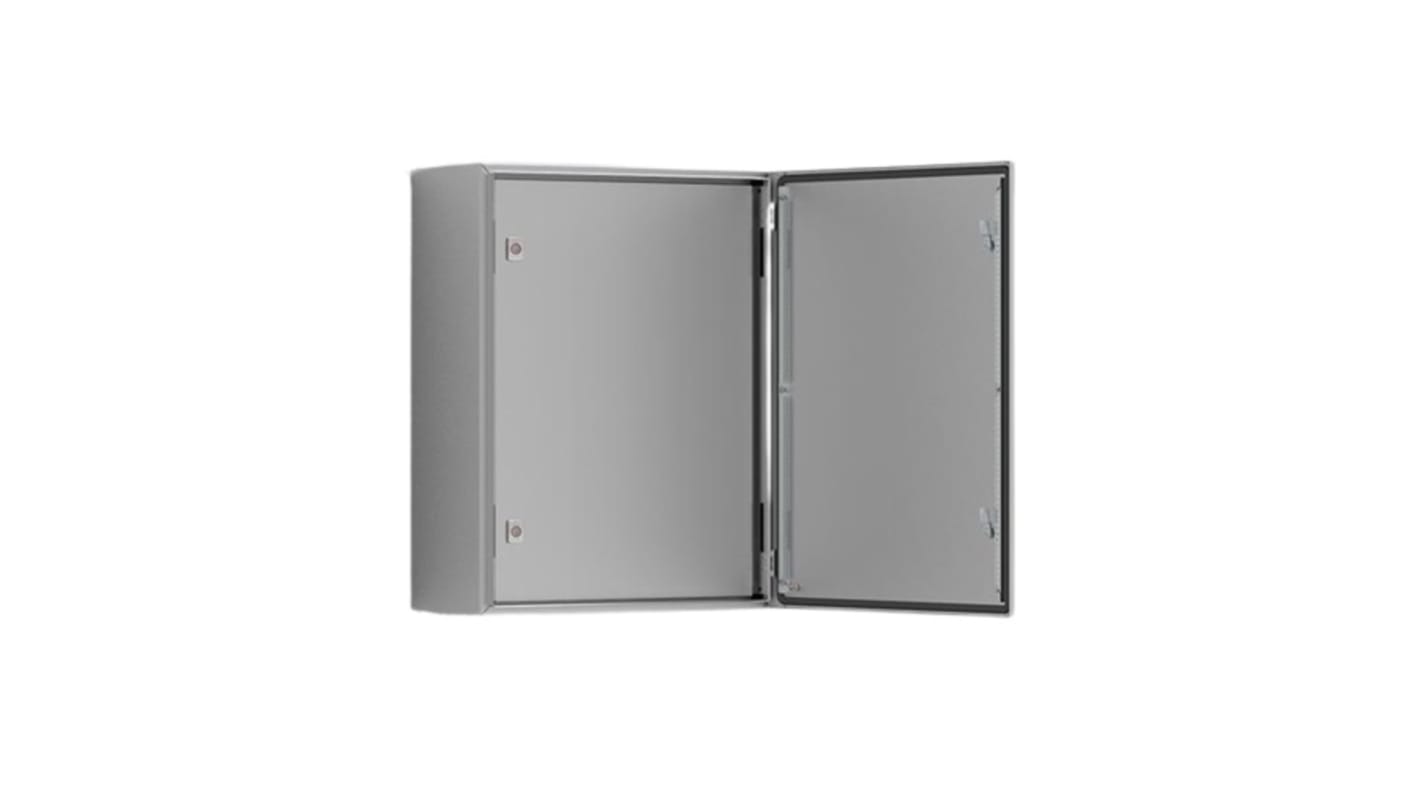 nVent HOFFMAN AD Series Lockable Stainless Steel RAL 7035 Inner Door, 600mm W, 600mm L for Use with Enclosures