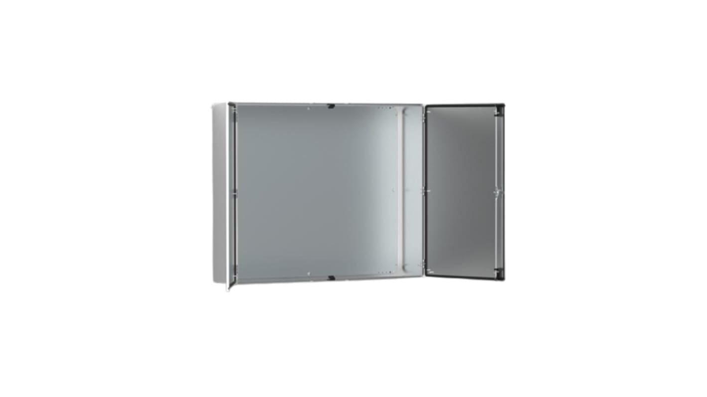 nVent HOFFMAN ADR Series 304 Stainless Steel, 316 Stainless Steel Wall Box, IP55, 1200 mm x 1200 mm x 400mm