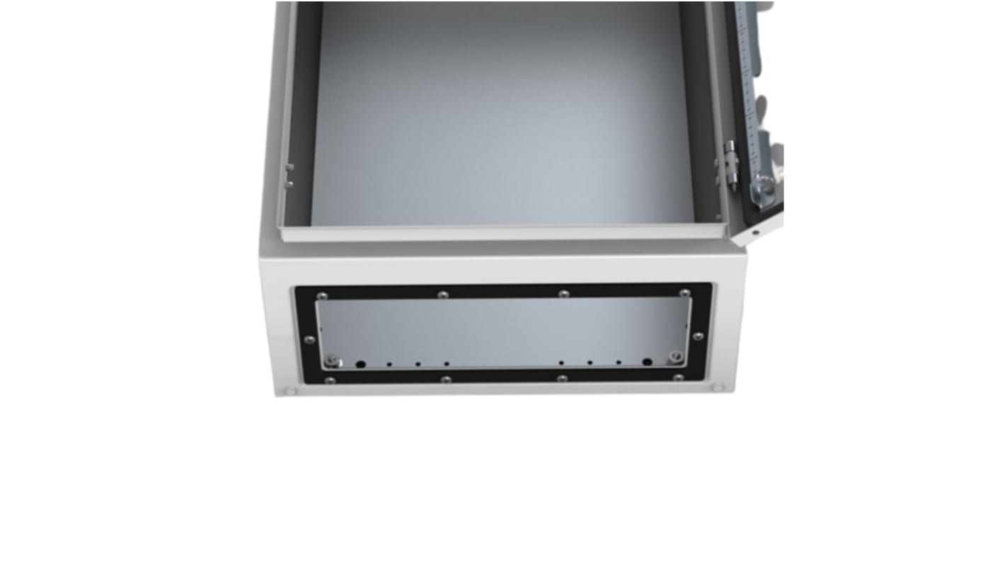 AG04 nVent HOFFMAN AL Series Polyethylene Gland Plate for Use with