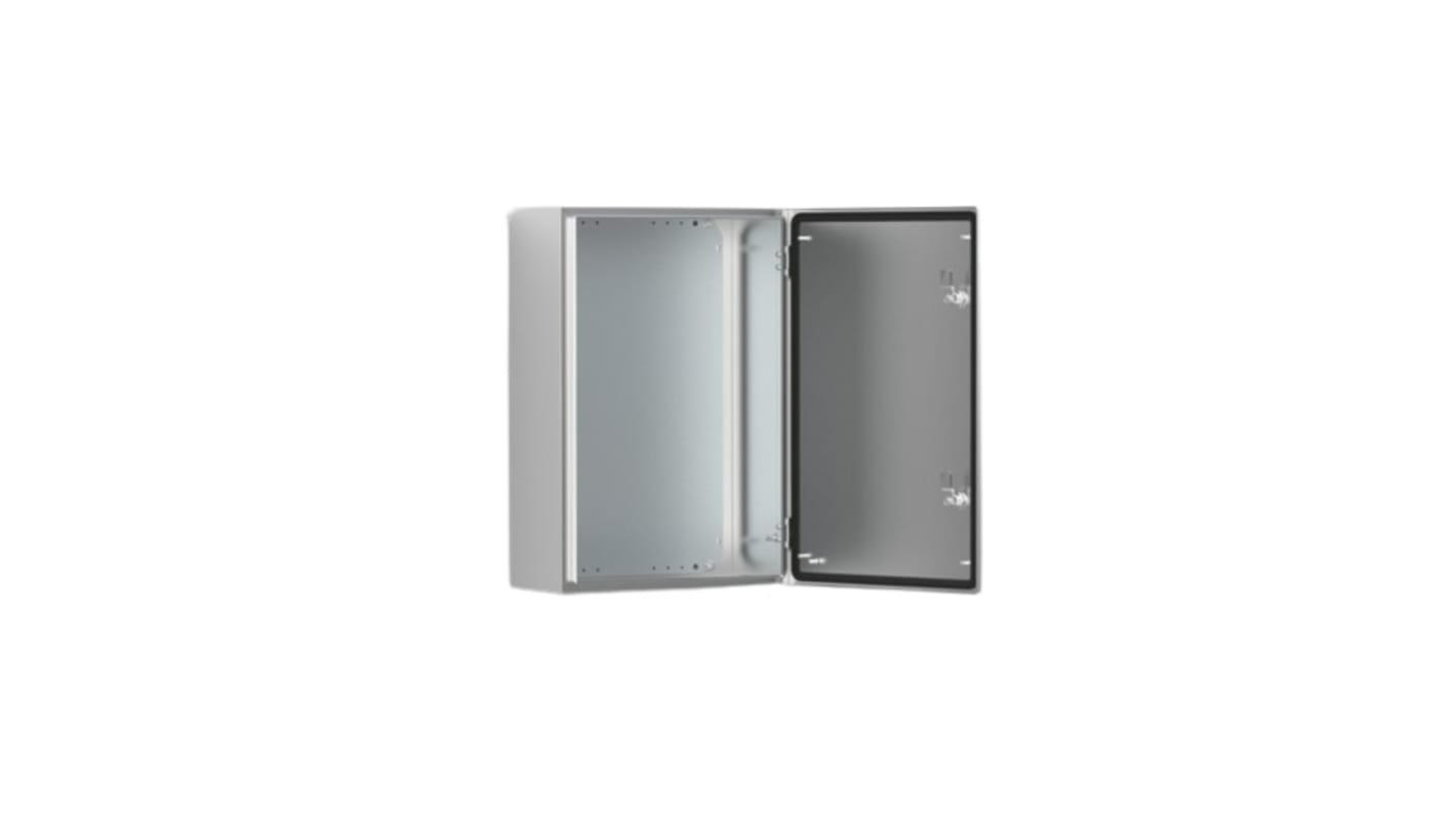 nVent HOFFMAN ASR Series 304 Stainless Steel, 316 Stainless Steel Wall Box, IP66, 400 mm x 300 mm x 210mm