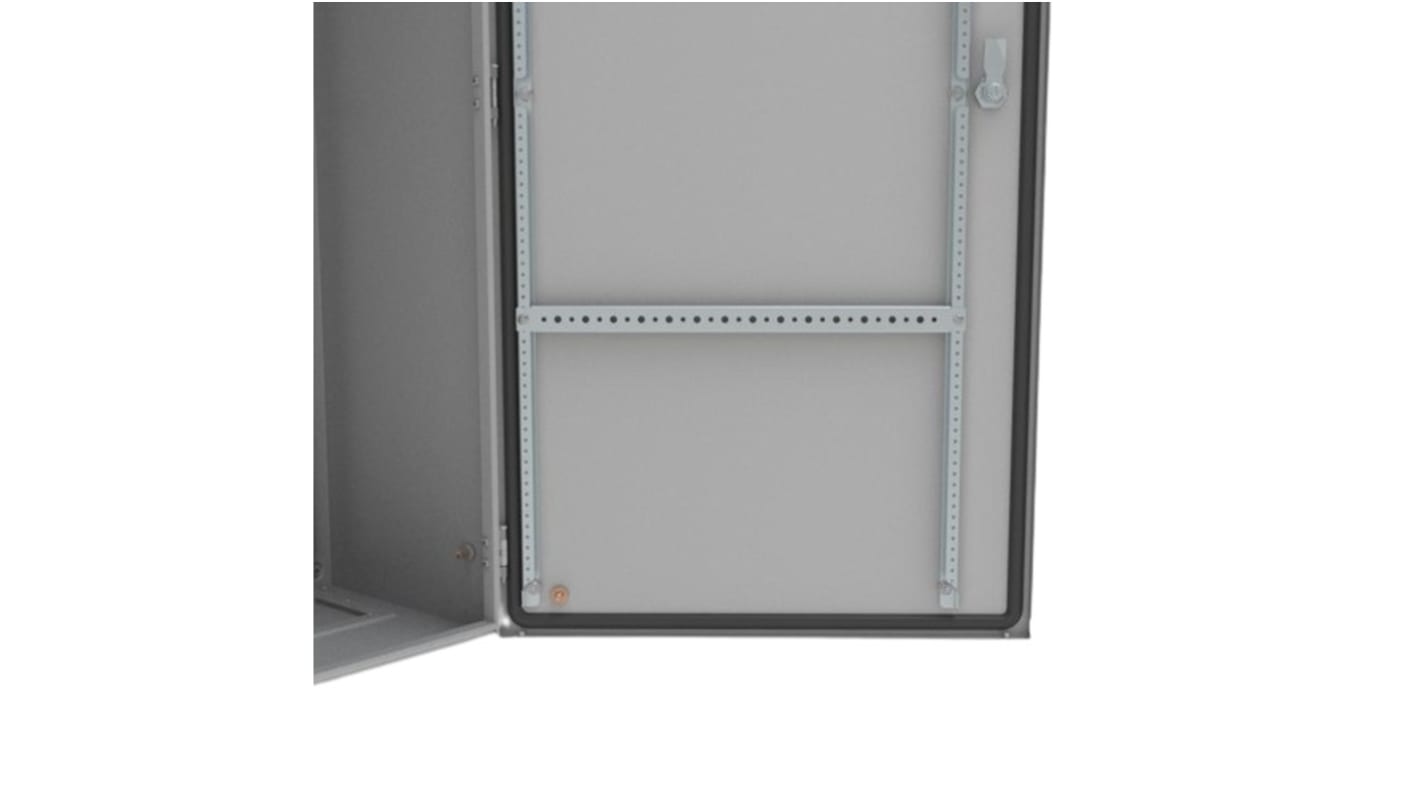 nVent HOFFMAN DHP Series Galvanised Steel Horizontal Profile, 548mm W, 25mm L For Use With Enclosures