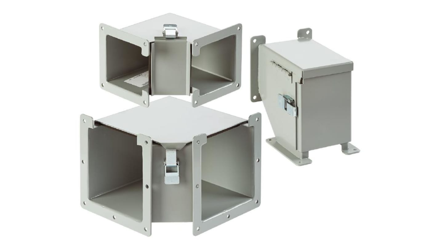 nVent HOFFMAN Cable Trunking Angle