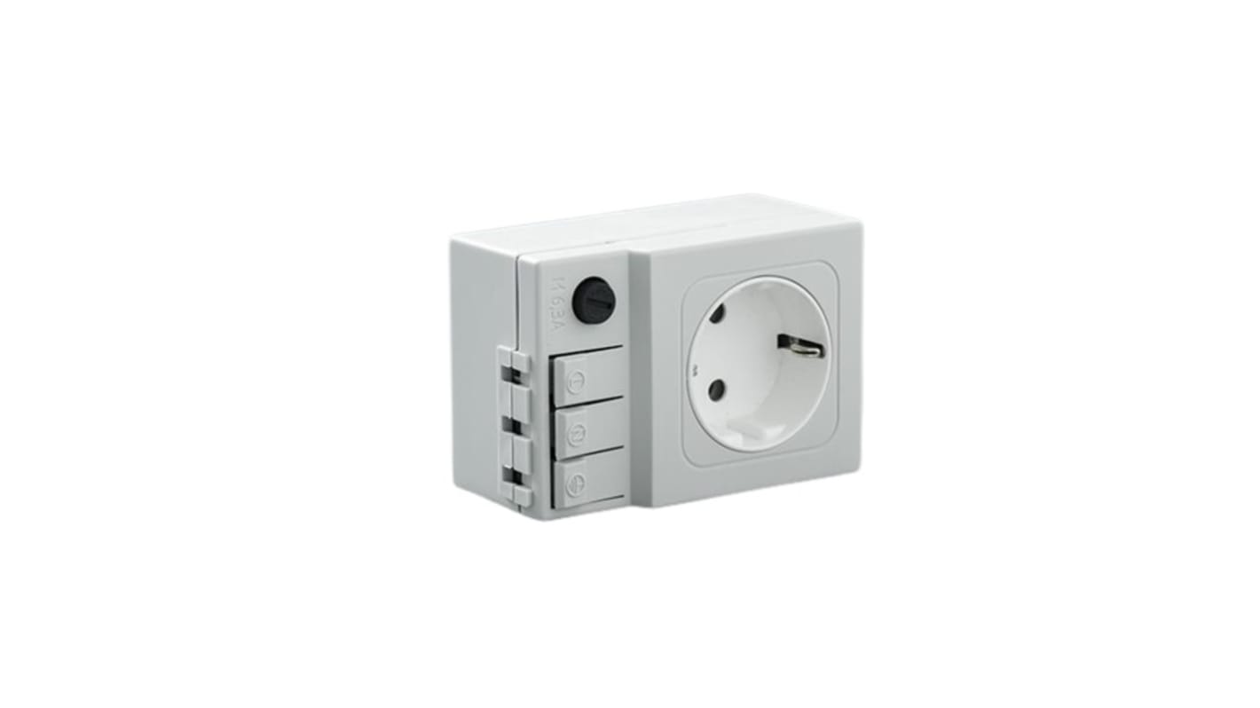 nVent HOFFMAN Plug Socket