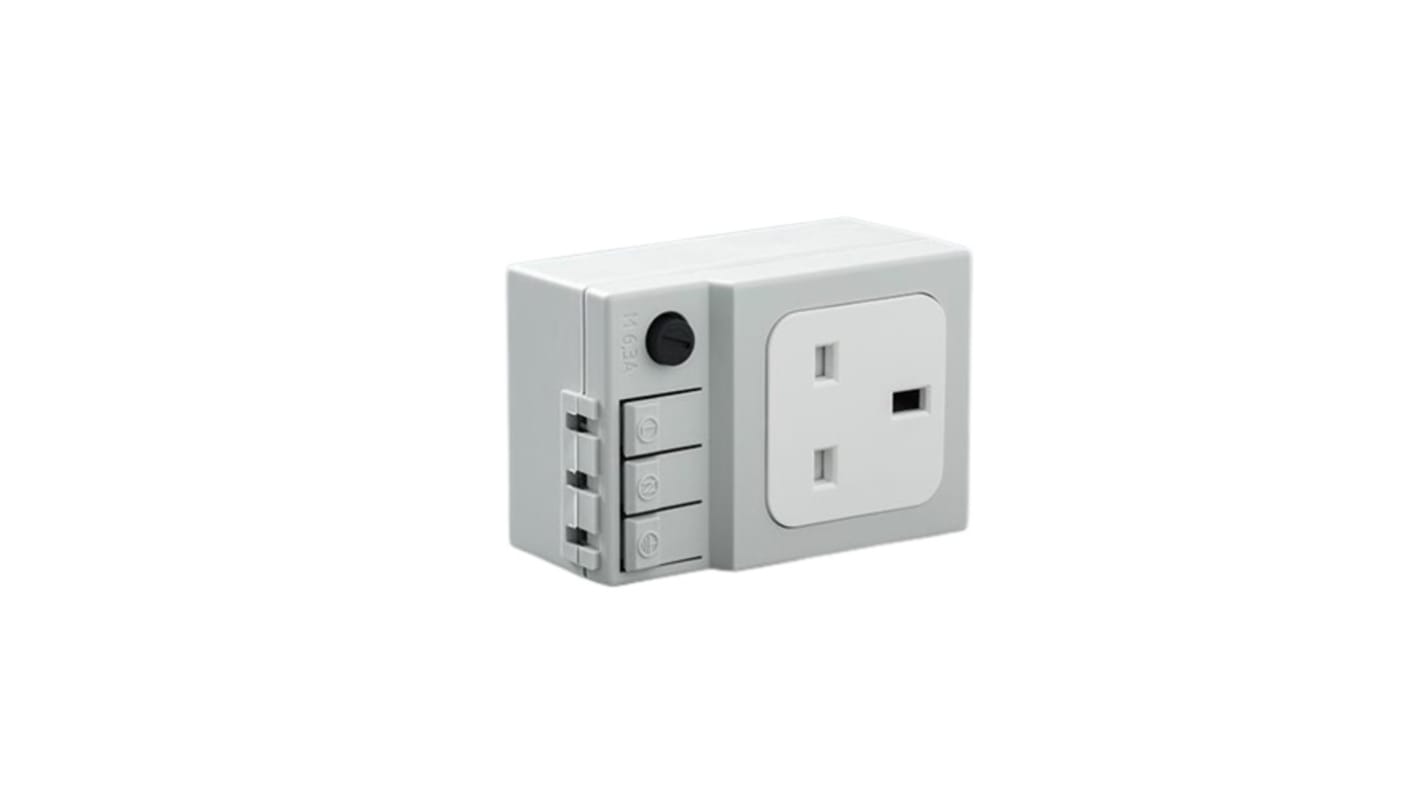 nVent HOFFMAN Plug Socket