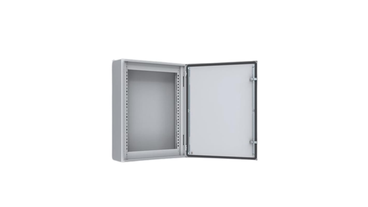 Caja de pared nVent HOFFMAN MAS de Acero templado, IP66