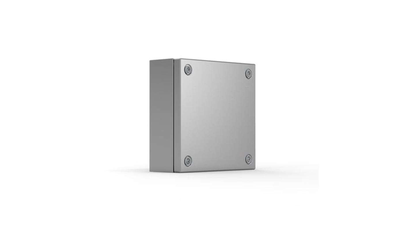 nVent HOFFMAN SSTB Series Stainless Steel Terminal Box, IP66, 200 mm x 300 mm x 80mm