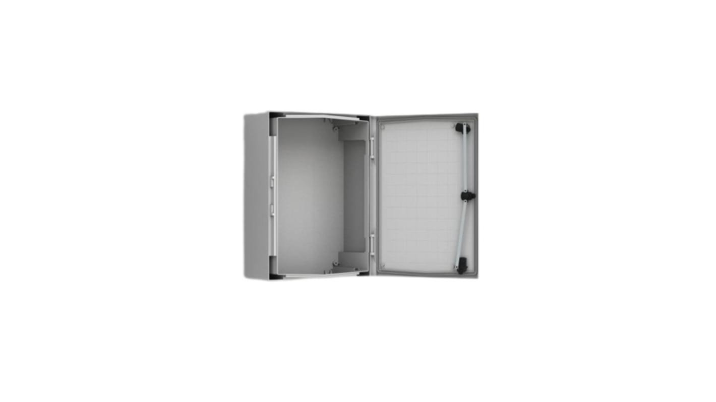 nVent HOFFMAN UCP Series Fibreglass Reinforced Polyester Wall Box, IP66, 1035 mm x 835 mm x 300mm