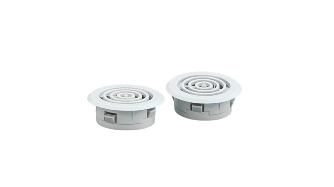 nVent HOFFMAN UPV Series Air Vent, For Use With Enclosures