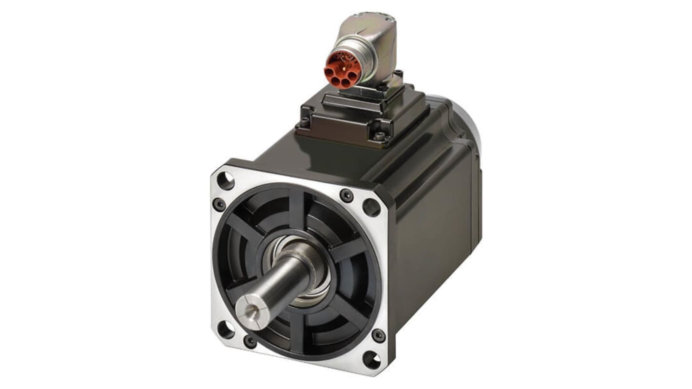 1SA AC servo motor, 1.5 kW, 400 VAC, 300