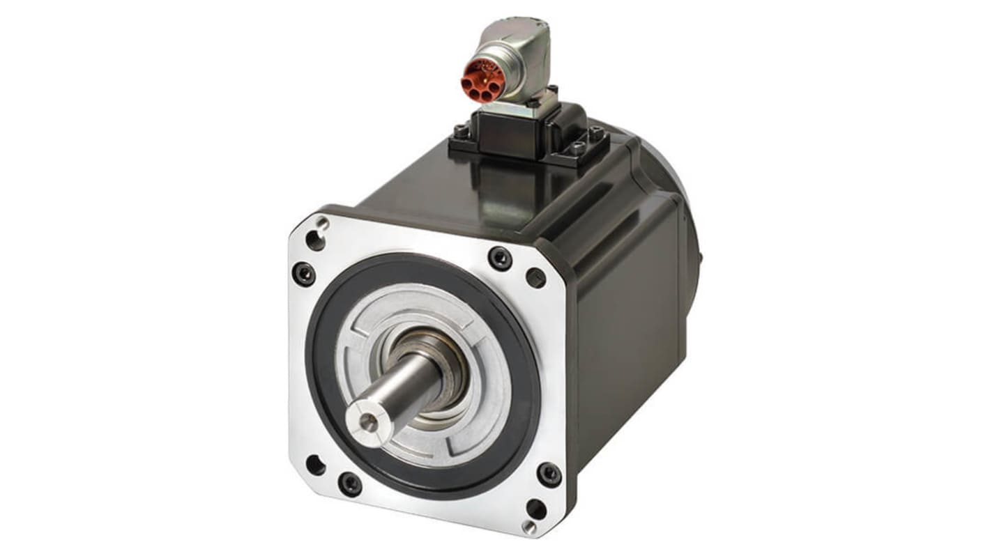 Omron Servomotor, 28,7 Nm, 400 V AC, 3.000 Umdrehungen pro Minute, 3 kW, 2.39Nm, 22mm