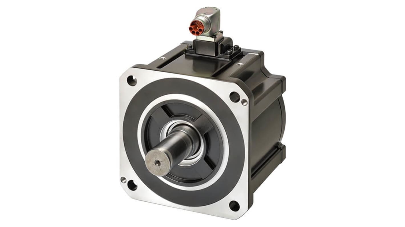 Omron Servomotor, 57,3 Nm, 400 V AC, 1500 Umdrehungen pro Minute, 3 kW, 19.1Nm, 35mm