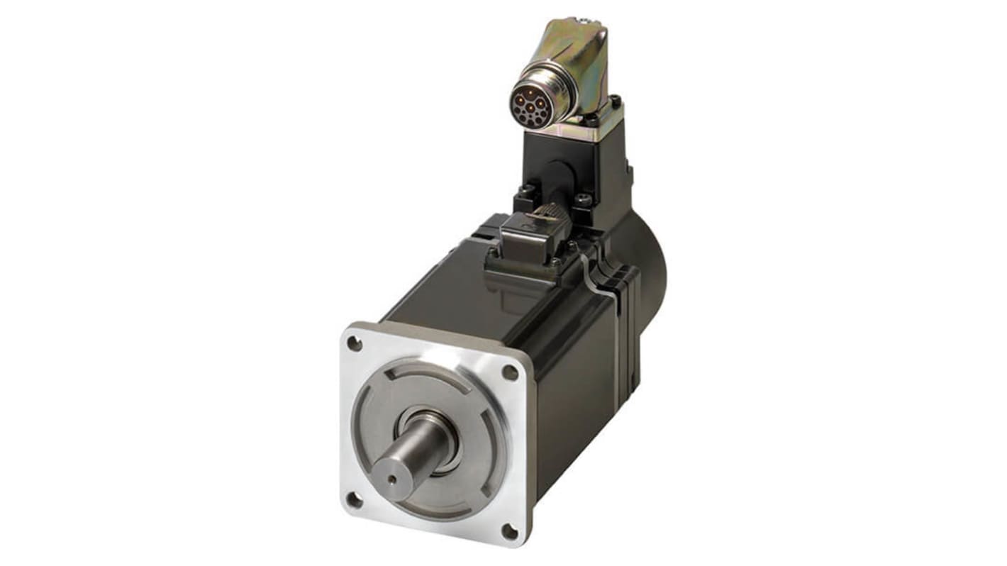 Omron Servomotor, 4,5 Nm, 230 V AC, 3.000 Umdrehungen pro Minute, 400 W, 1.27Nm, 14mm