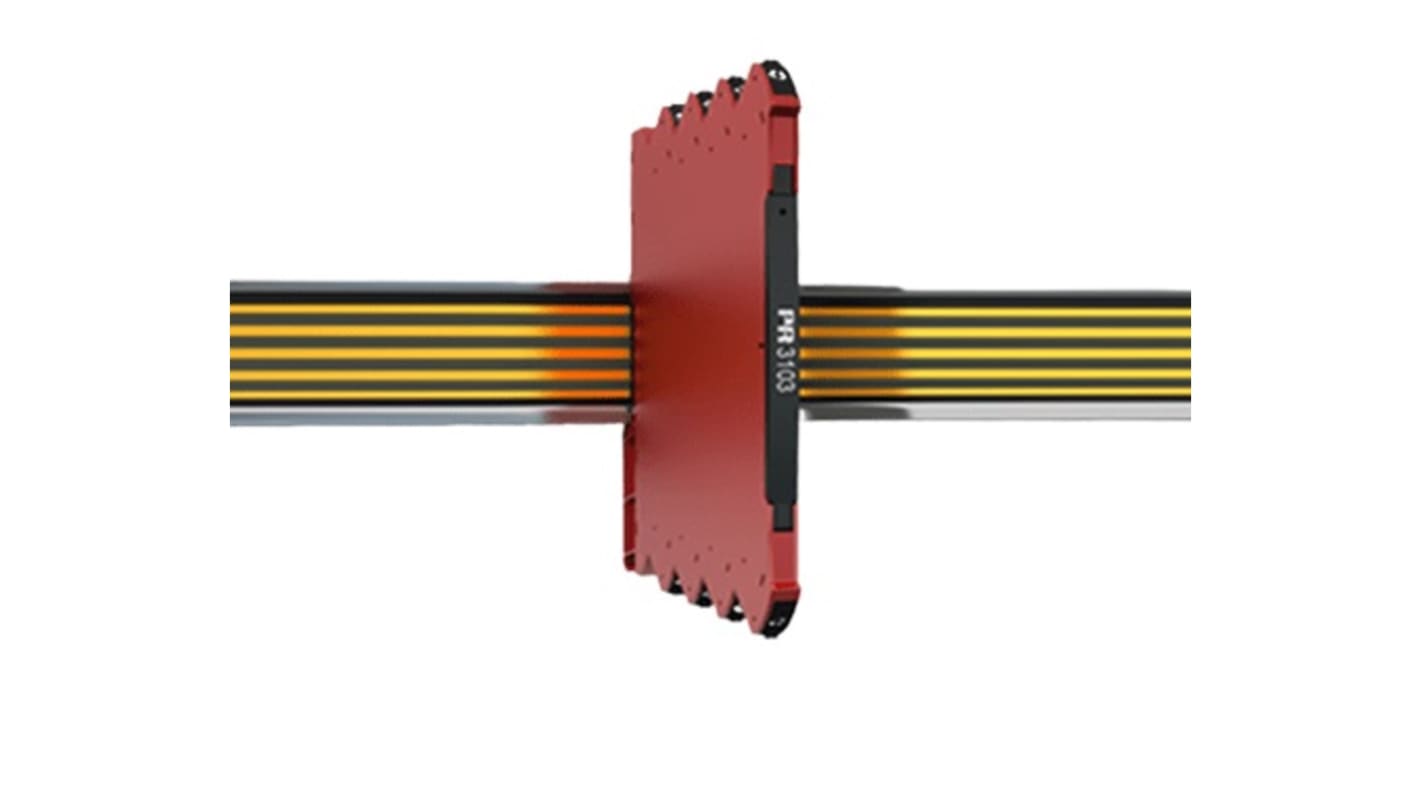 ISOLATED REPEATER POWERED BY TERMINALS 3