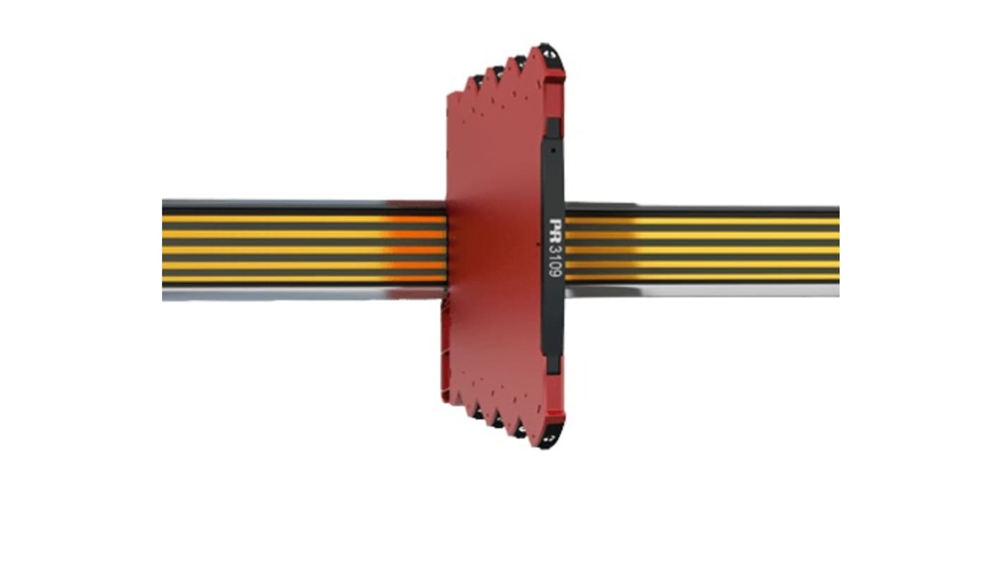 ISOLATED REPEATER/SPLITTER BY TERMINALS