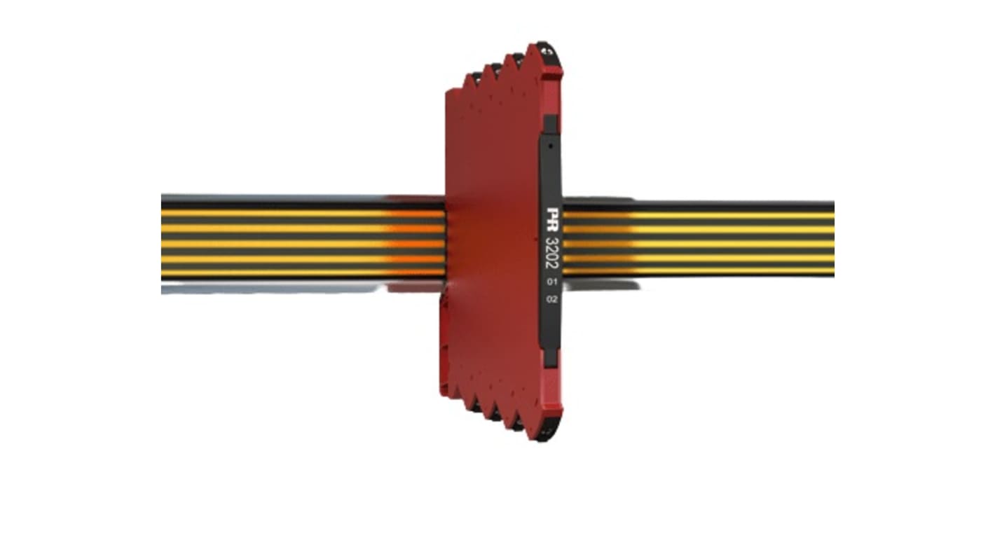 Conditionneur de signal PR Electronics 3200, ATEX, IECEx