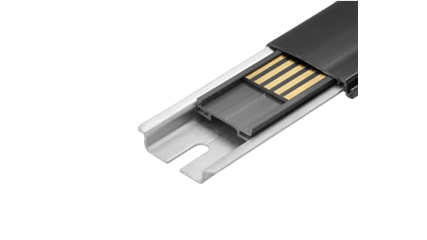 PR Electronics DIN Rail, 35mm x 35mm x 8mm