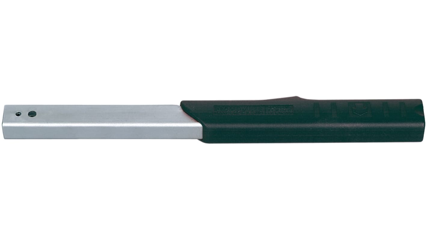 STAHLWILLE 4018754031658 Click Torque Wrench, 60 → 300Nm, 28 mm Drive, Hex Drive, 14 x 18mm Insert