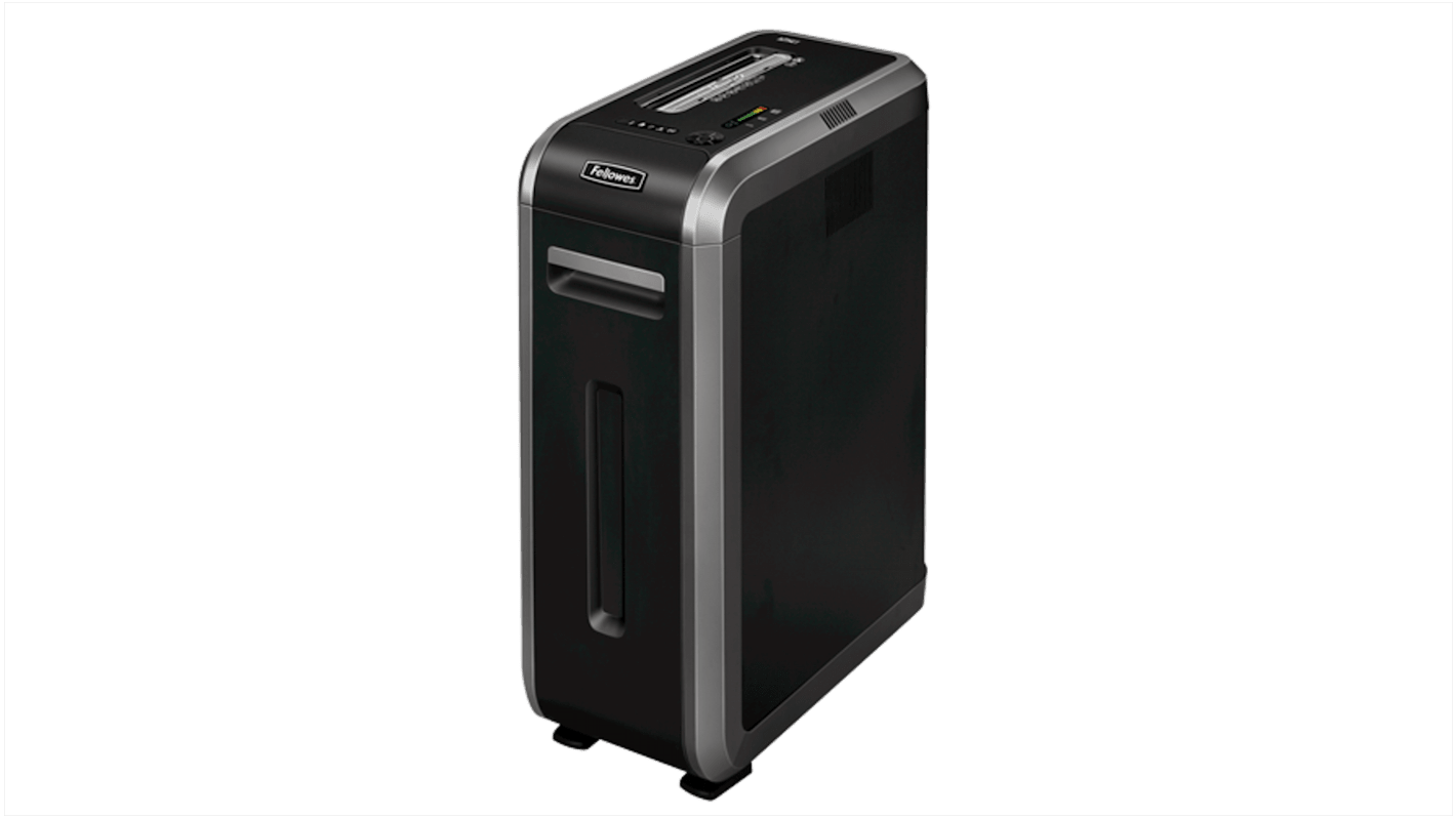 Fellowes Powershred 125Ci Aktenvernichter, Partikelschnitt, 20 Blatt, 53L