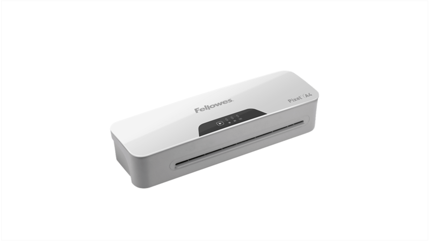 Fellowes Pixel A4 Cold A4 Laminator Grey/White