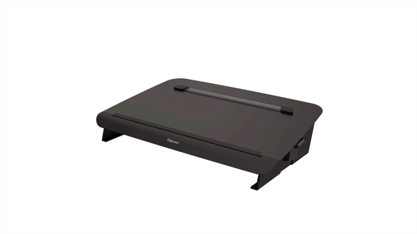 Fellowes Dokumenthalter Schaukasten x H 115.9mm x T 349.3mm Kunststoff, Schwarz