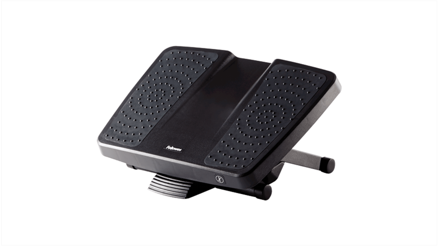 8067001 Fellowes, Adjustable Tilt Foot Rest, 1.14m Height, 45.7mm