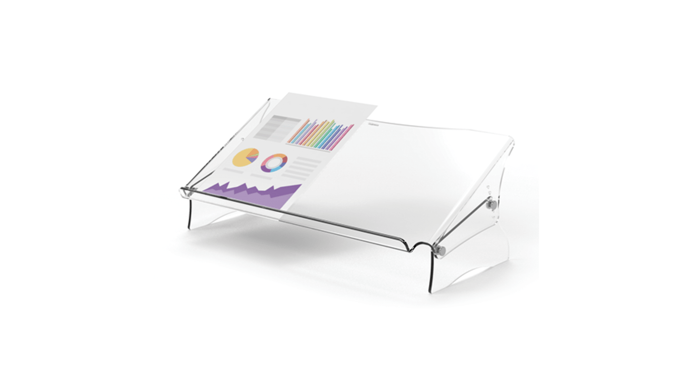 9731301 Fellowes Clear Document Display Document Holder RS