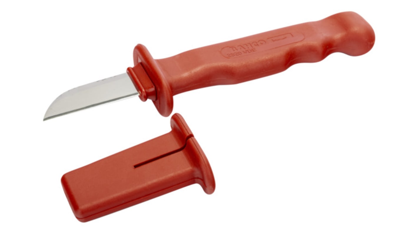 Insulated Cable Knives with Plastic Prot