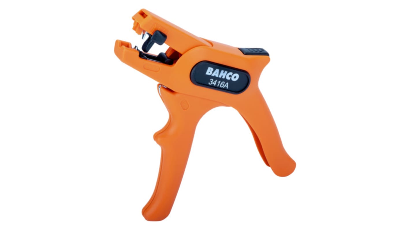 Bahco A Abisolierwerkzeug, Draht 0.2 → 6mm², 170 mm