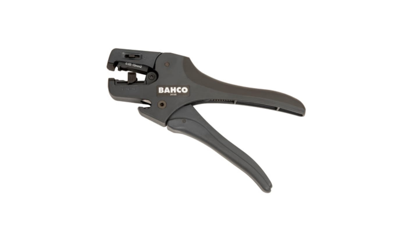 Bahco B Series Wire Stripper, 0.16mm Min, 3.264mm Max, 191 mm Overall