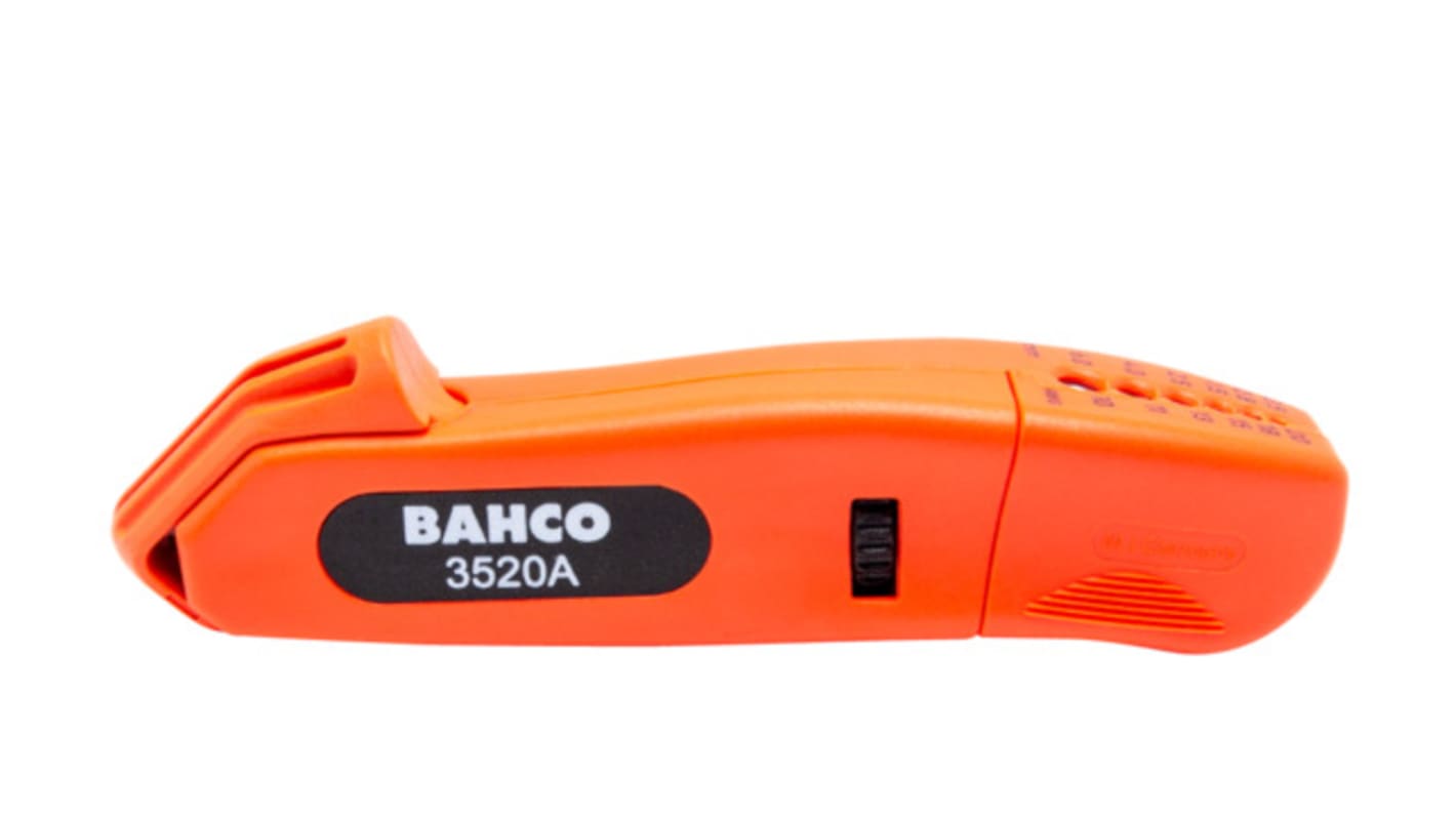 Bahco Spare blade, 145 mm Overall, 50 mm Blade, Plastic Handle