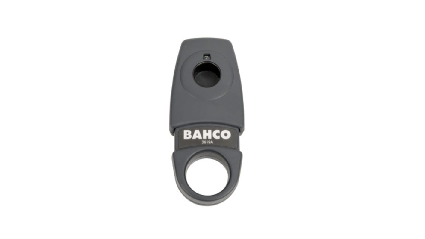 Bahco A Abisolierwerkzeug, Datenkabel 2.5 → 11mm, 91 mm